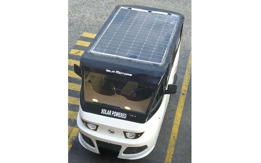 Eco-friendly Transport